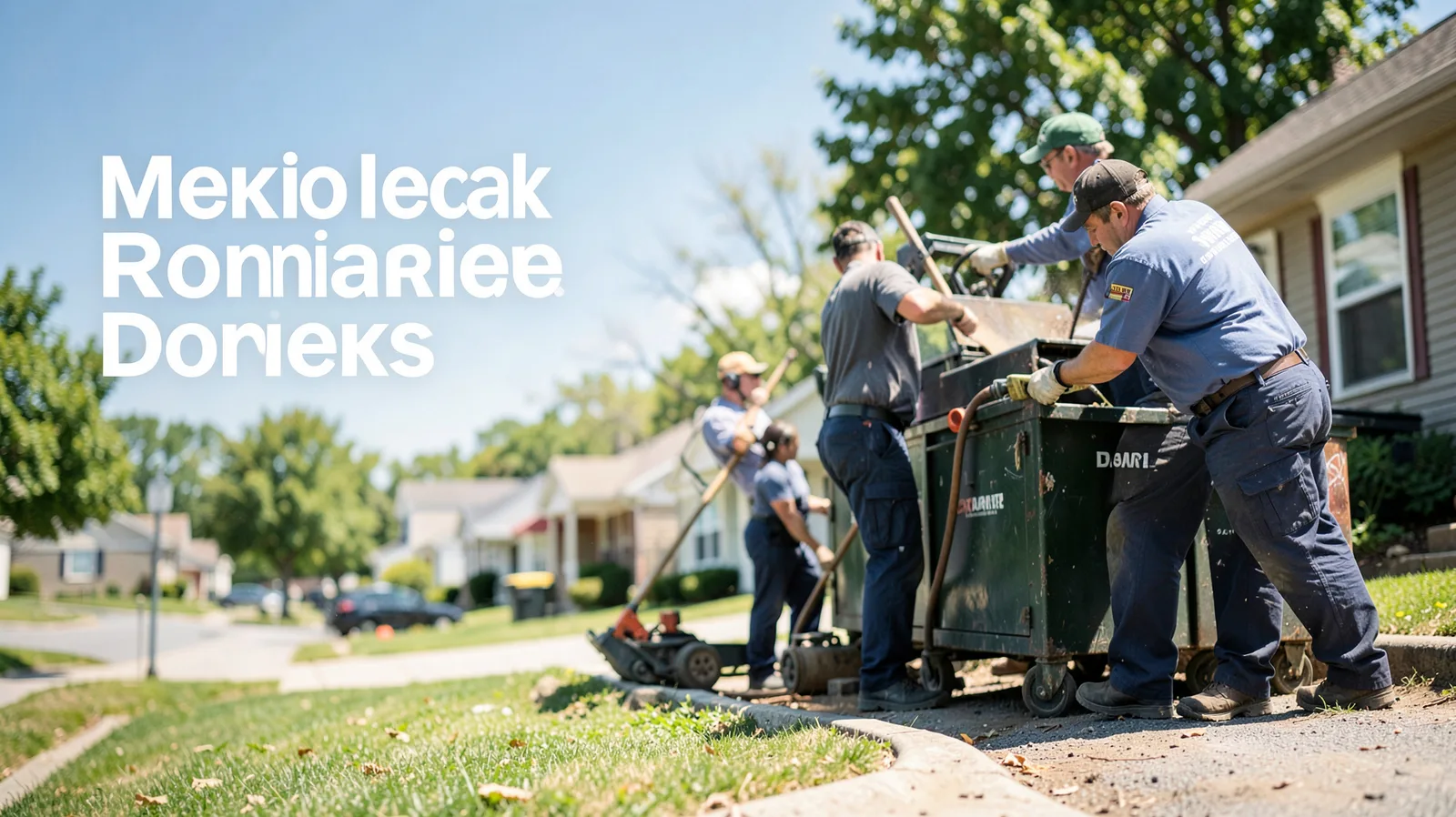 Garbage Disposal Repair in Old Town, ME near me